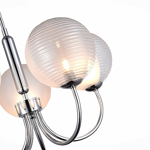 Люстра на штанге Aveiro SLE1096-103-05