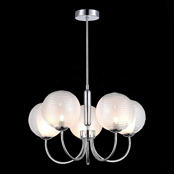 Люстра на штанге Aveiro SLE1096-103-05