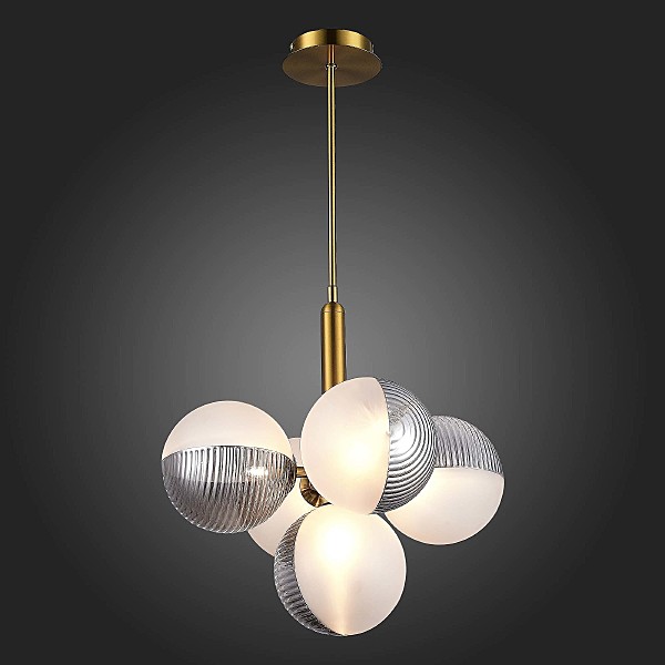 Люстра на штанге Aveiro SLE1096-203-05