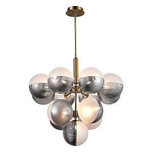 Подвесная люстра Aveiro SLE1096-203-13