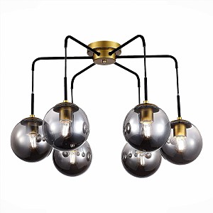 Потолочная люстра Scorze SLE1097-302-06