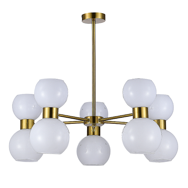Потолочная люстра Thonet SLE1138-302-10