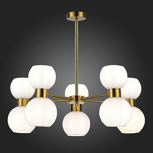 Потолочная люстра Thonet SLE1138-302-10