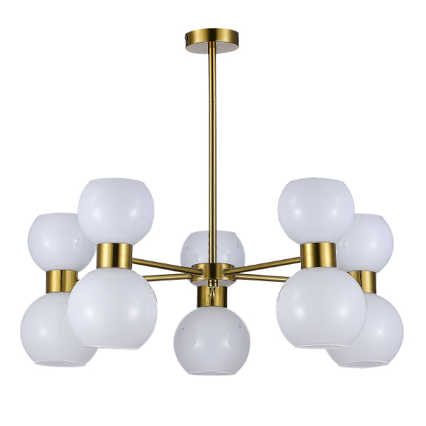 Потолочная люстра Thonet SLE1138-302-10