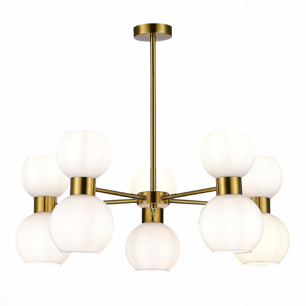 Потолочная люстра Thonet SLE1138-302-10