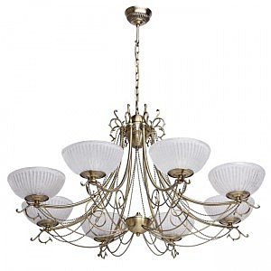 Подвесная люстра MW Light Фелиция 347017708