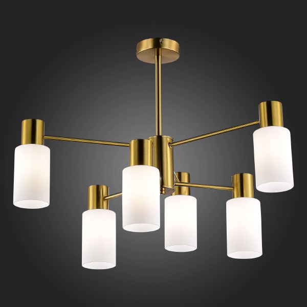 Потолочная люстра Gessi SLE1139-302-06