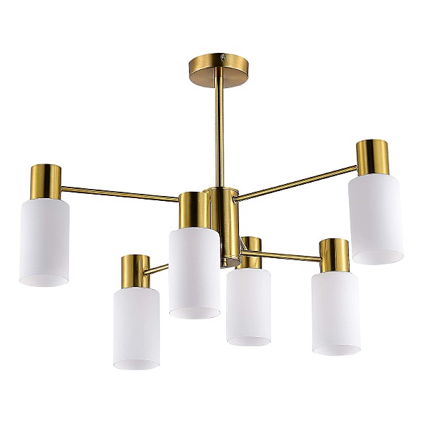 Потолочная люстра Gessi SLE1139-302-06