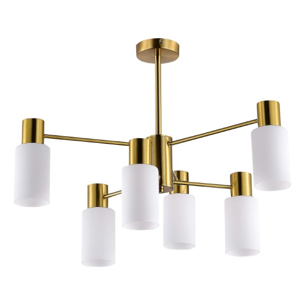 Потолочная люстра Gessi SLE1139-302-06