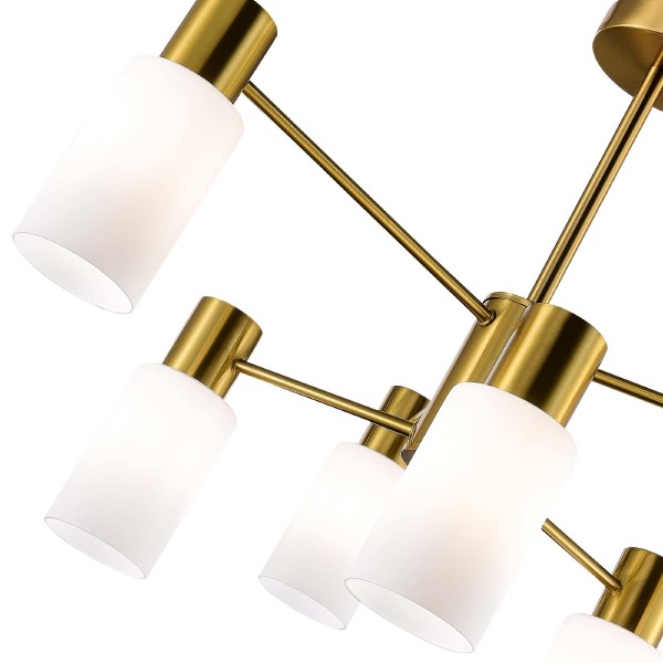 Потолочная люстра Gessi SLE1139-302-06