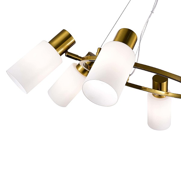 Подвесная люстра Gessi SLE1139-303-06