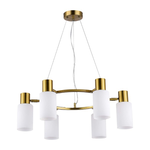 Подвесная люстра Gessi SLE1139-303-06
