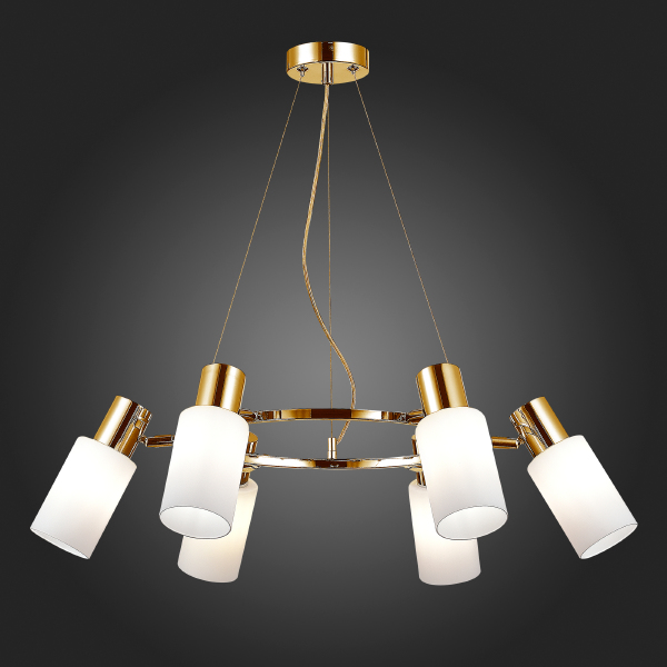 Подвесная люстра Gessi SLE1139-303-06