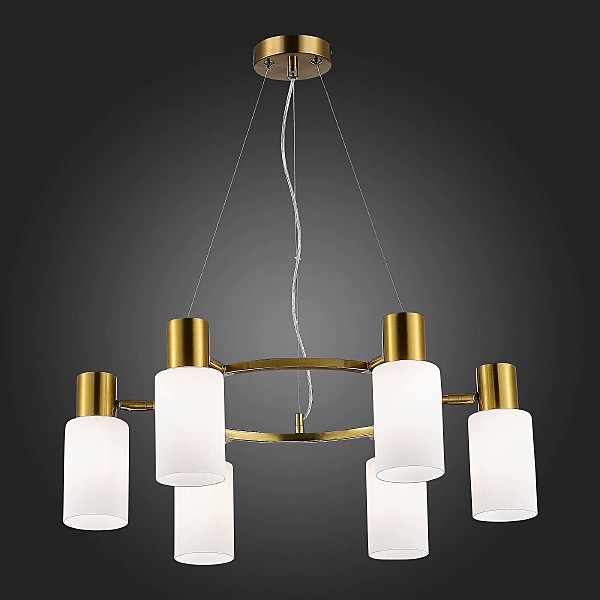 Подвесная люстра Gessi SLE1139-303-06