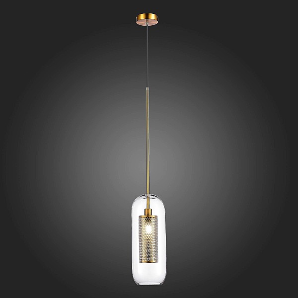 Светильник подвесной Gerrit SL1048.303.01
