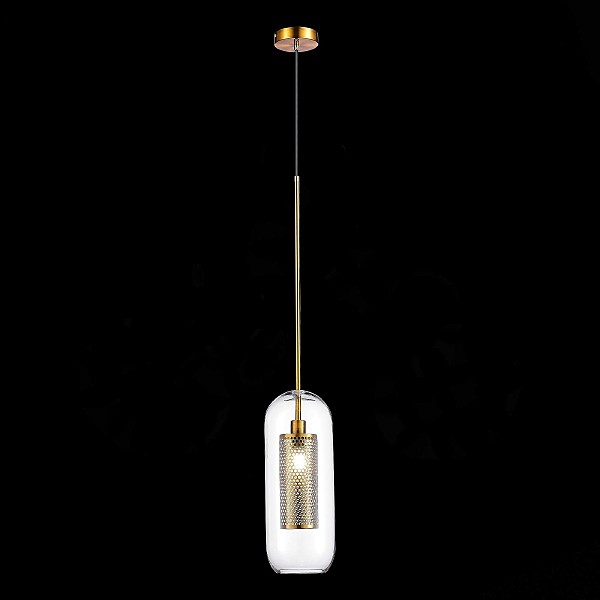 Светильник подвесной Gerrit SL1048.303.01