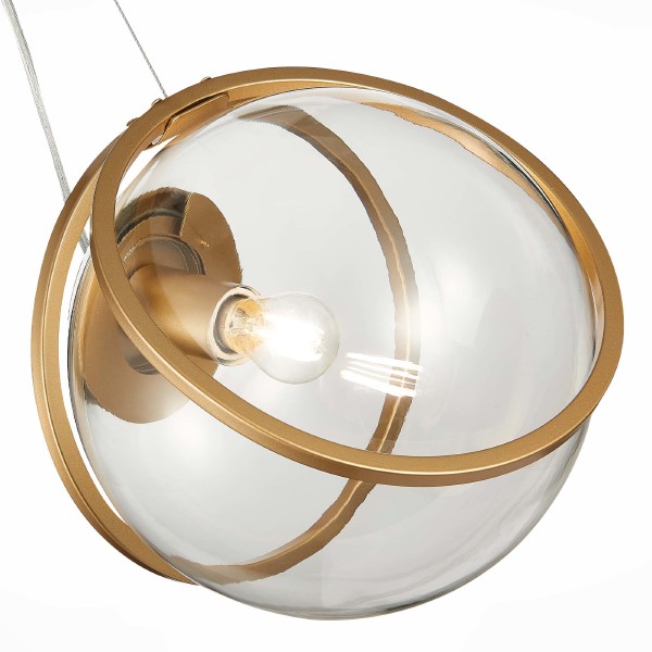 Светильник подвесной Acerra SL1181.313.01