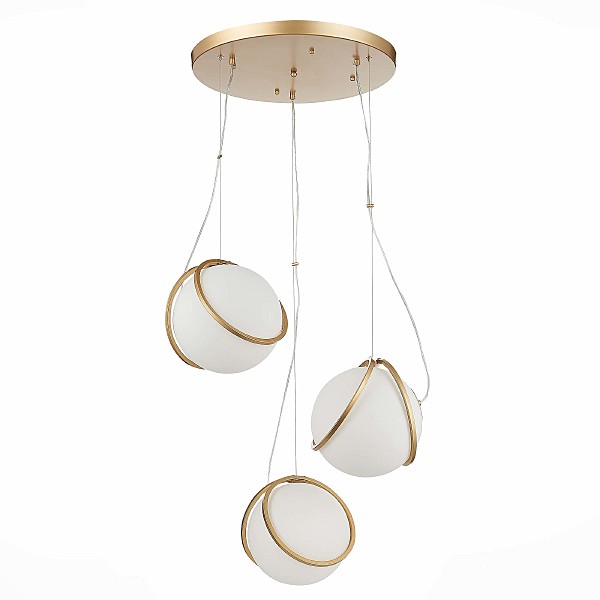 Светильник подвесной Acerra SL1181.353.03