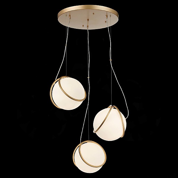 Светильник подвесной Acerra SL1181.353.03