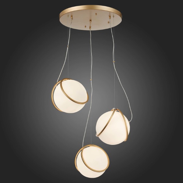 Светильник подвесной Acerra SL1181.353.03