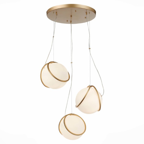 Светильник подвесной Acerra SL1181.353.03