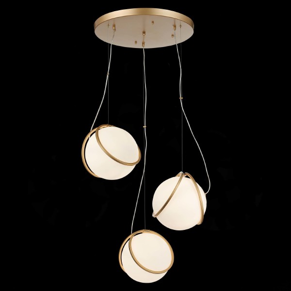 Светильник подвесной Acerra SL1181.353.03