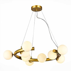 Подвесная люстра Asolo SL1185.203.09