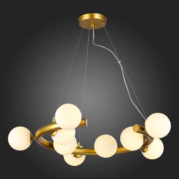 Подвесная люстра Asolo SL1185.203.09