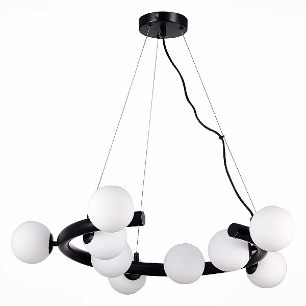 Подвесная люстра Asolo SL1185.403.09