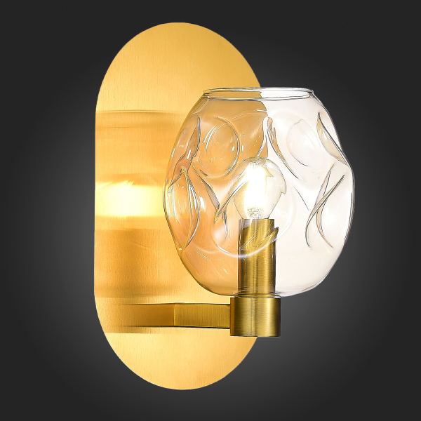 Настенное бра Idesia SL1188.301.01