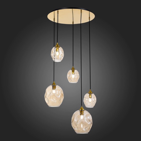 Светильник подвесной Idesia SL1188.303.05