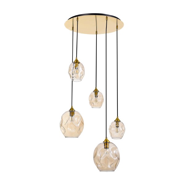 Светильник подвесной Idesia SL1188.303.05