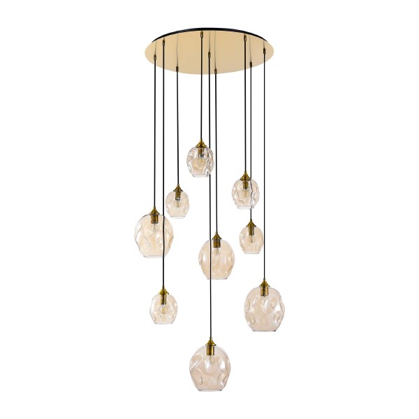 Светильник подвесной Idesia SL1188.303.09