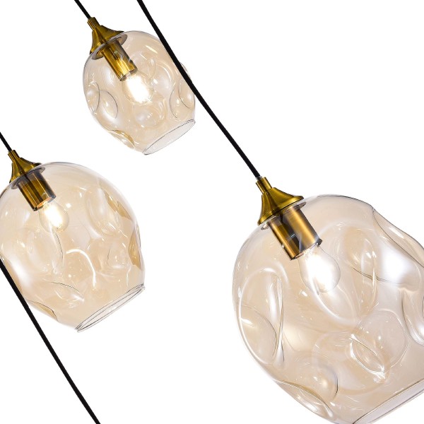Светильник подвесной Idesia SL1188.303.09