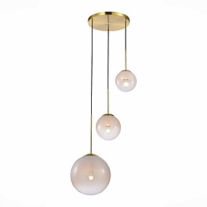 Светильник подвесной Cassius SL1190.203.03