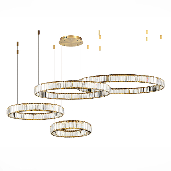 Подвесная люстра Tivoli SL1622.303.04