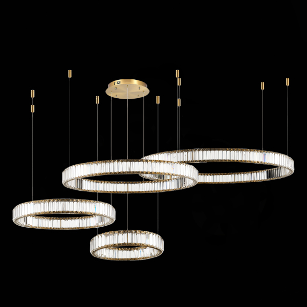 Подвесная люстра Tivoli SL1622.303.04