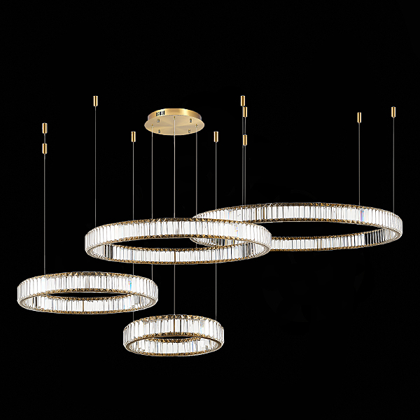 Подвесная люстра Tivoli SL1622.303.04