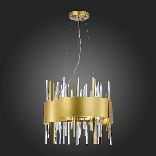 Подвесная люстра Olvera SL1633.203.08