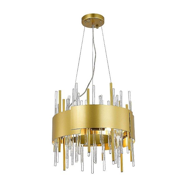 Подвесная люстра Olvera SL1633.203.08