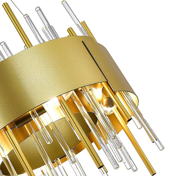 Подвесная люстра Olvera SL1633.203.08