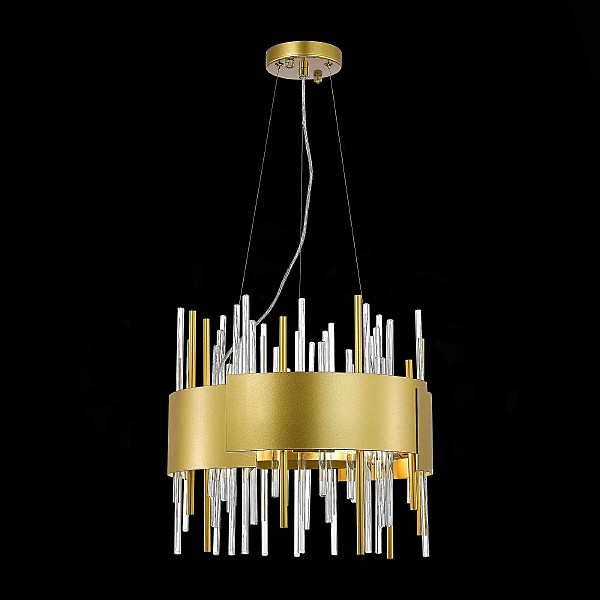 Подвесная люстра Olvera SL1633.203.08