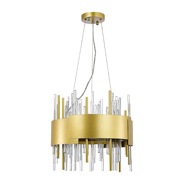 Подвесная люстра Olvera SL1633.203.08