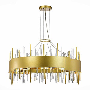 Подвесная люстра Olvera SL1633.203.16