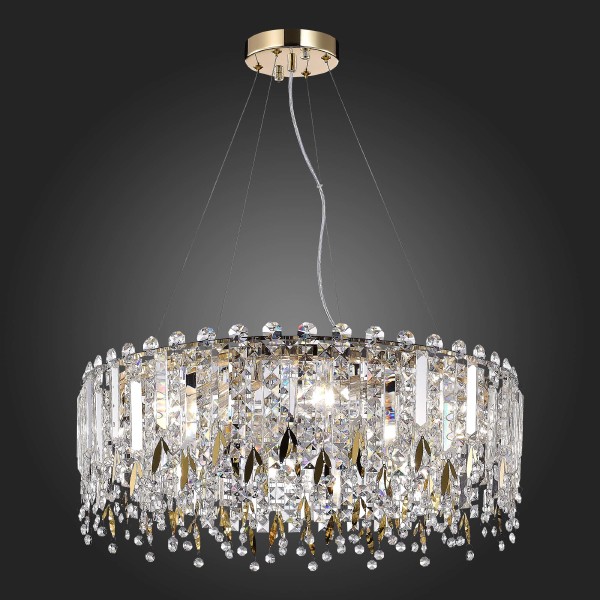 Подвесная люстра Desio SL1655.203.08