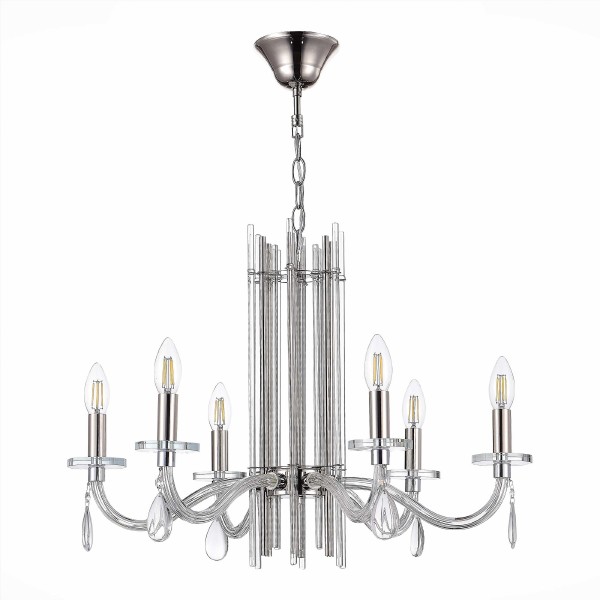 Подвесная люстра Epica SL1656.103.06