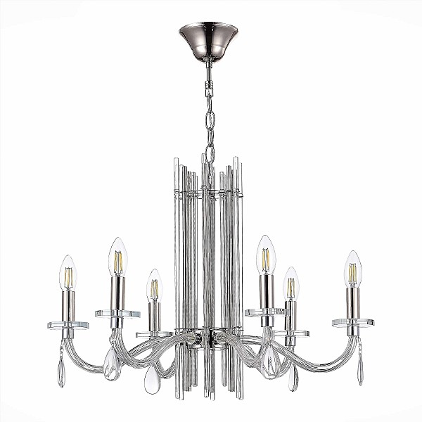 Подвесная люстра Epica SL1656.103.06