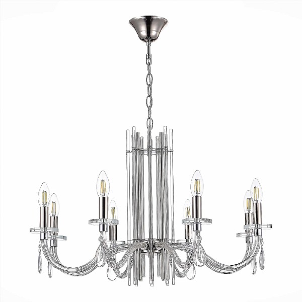 Подвесная люстра Epica SL1656.103.08