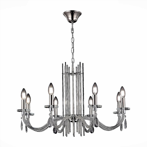Подвесная люстра Epica SL1656.103.08