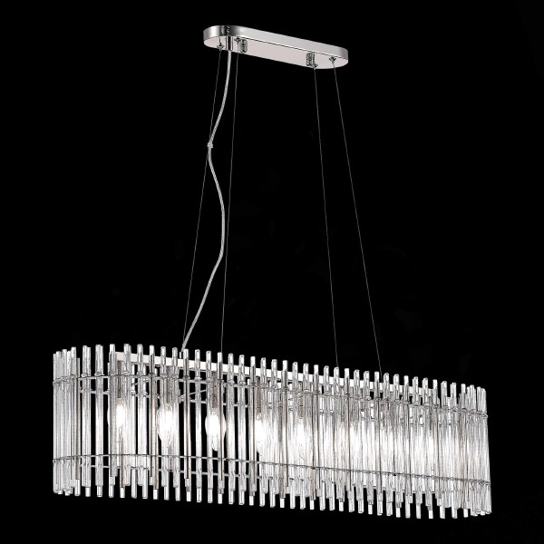 Подвесная люстра Epica SL1656.113.08